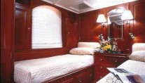 MARI CHA III - Guests Twin Cabin